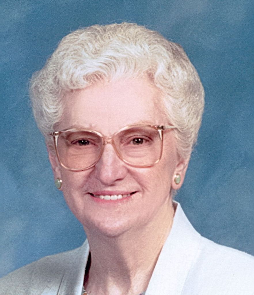 Grace M. De Bruin