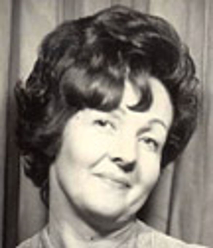 Bernice Inez Gregory Mann
