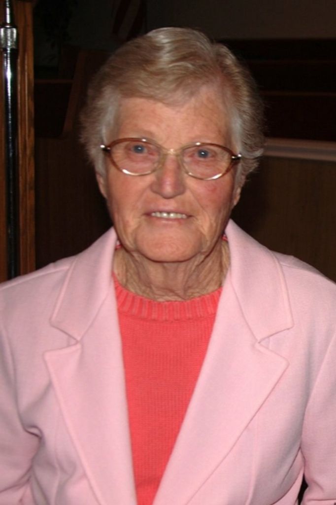 Myrtle Kirk  Meek