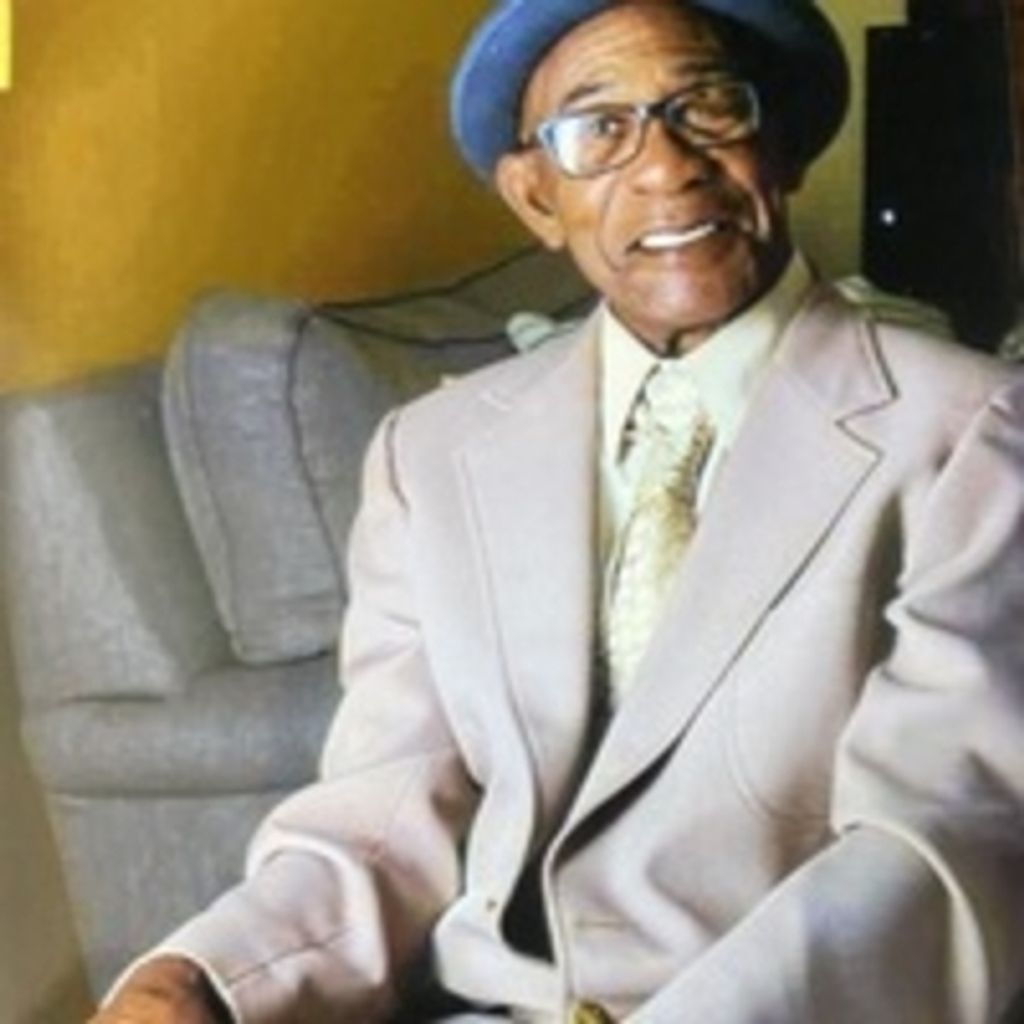 Deacon Johnny Blount