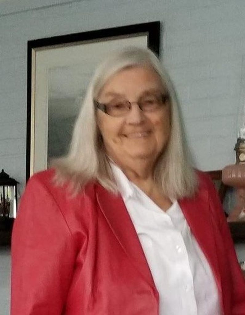 Ruby D. (Perry) Burton