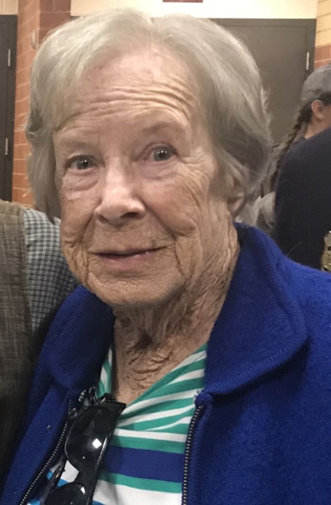 Frances Collins