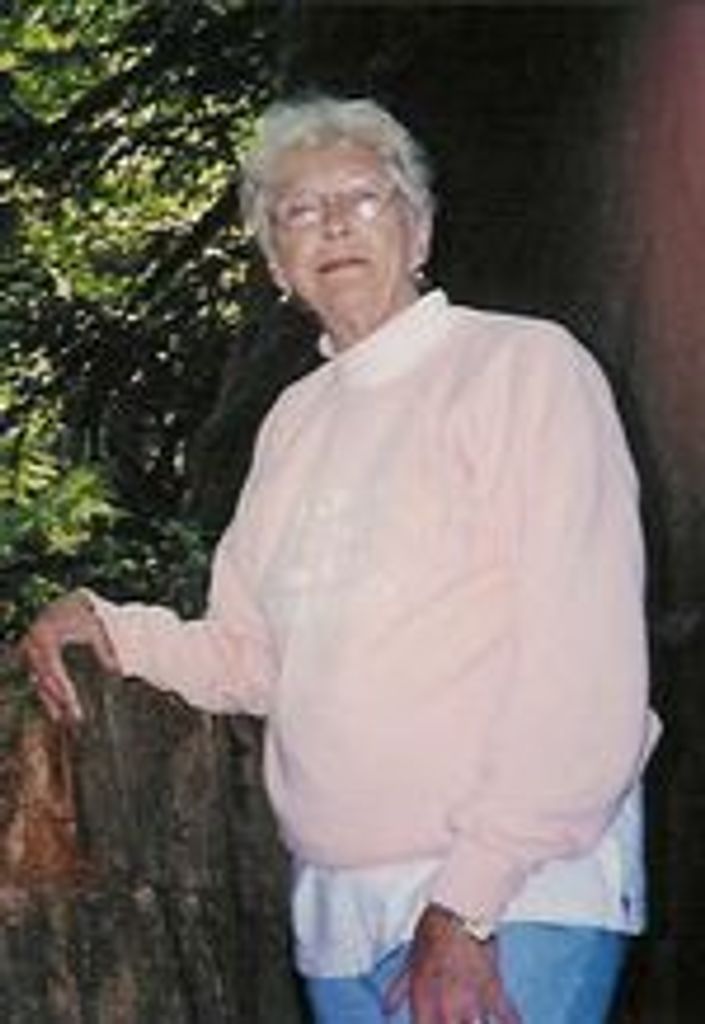 Patricia Ruth Rogers