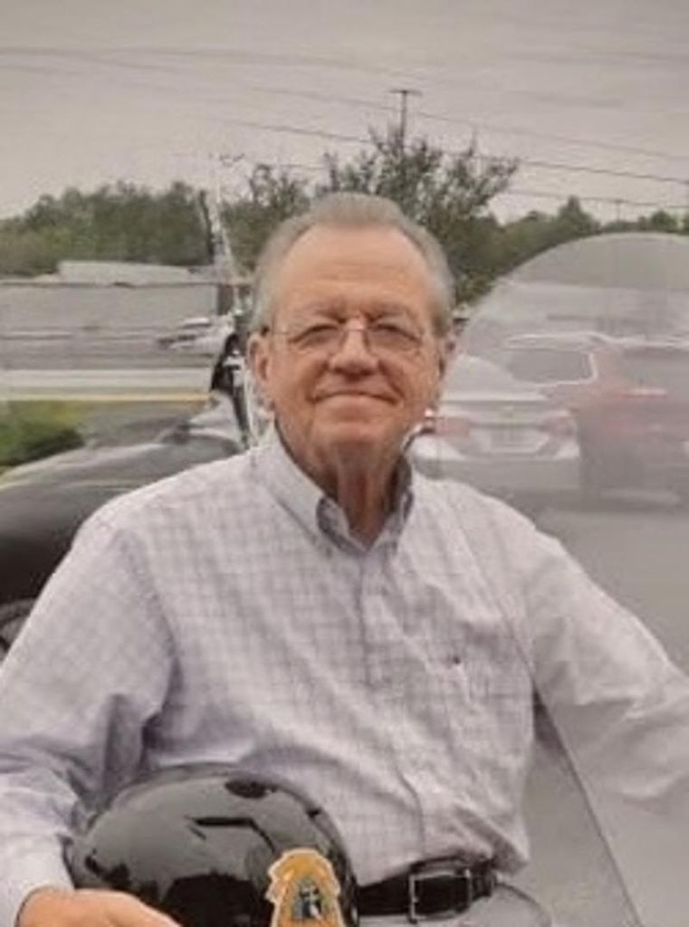 Carlton Harvey James Profile Photo