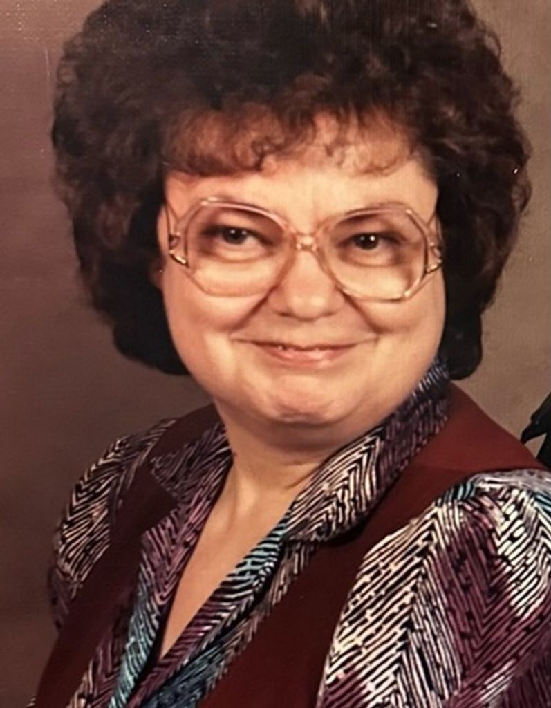 Oletta May Brunton Mitchell Profile Photo