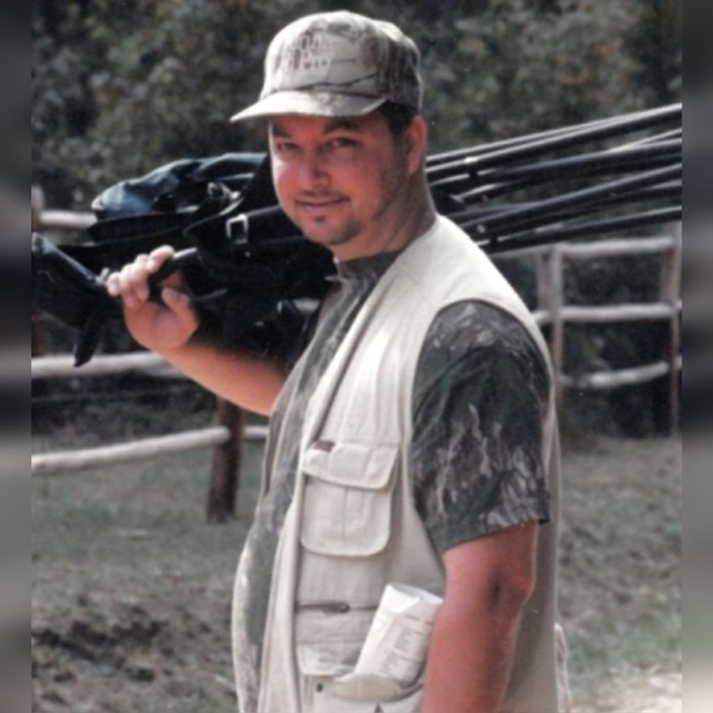 Et1 Ricky Calvin Lowrimore, Us Navy (Ret.)