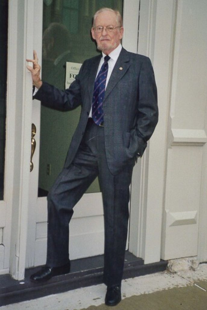 Bert C Hurn Profile Photo