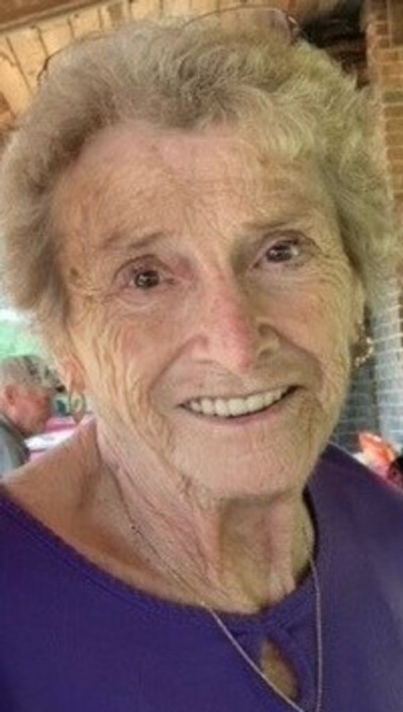 Mary Grace Bussey Profile Photo