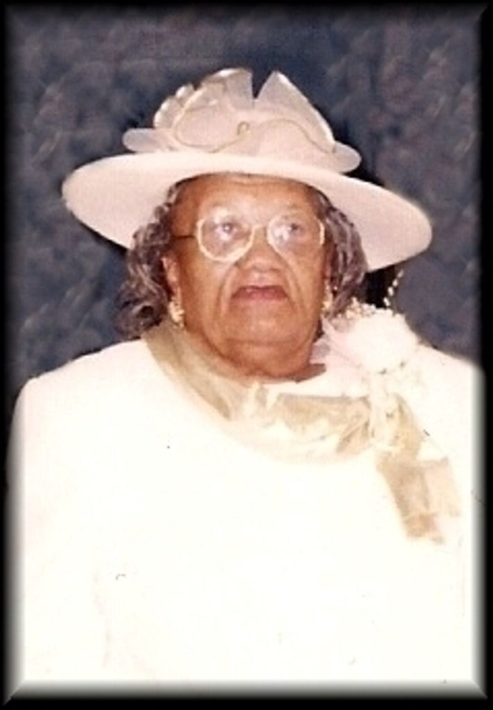 Alice Thelma Trammell Portress