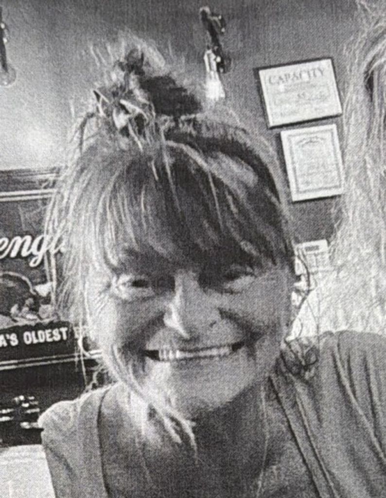 Patti Beth (Overstreet)  Hurley