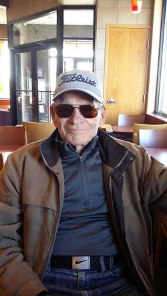 Theodore "Pete" Smith