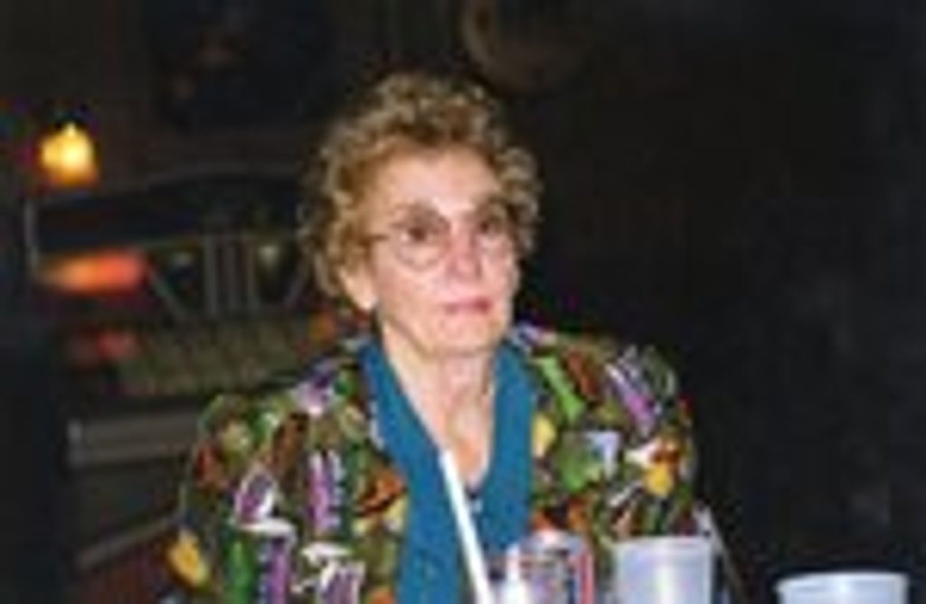 Tina (Morgan)  Blake