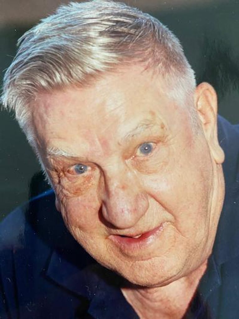 Robert Gerden Young Profile Photo