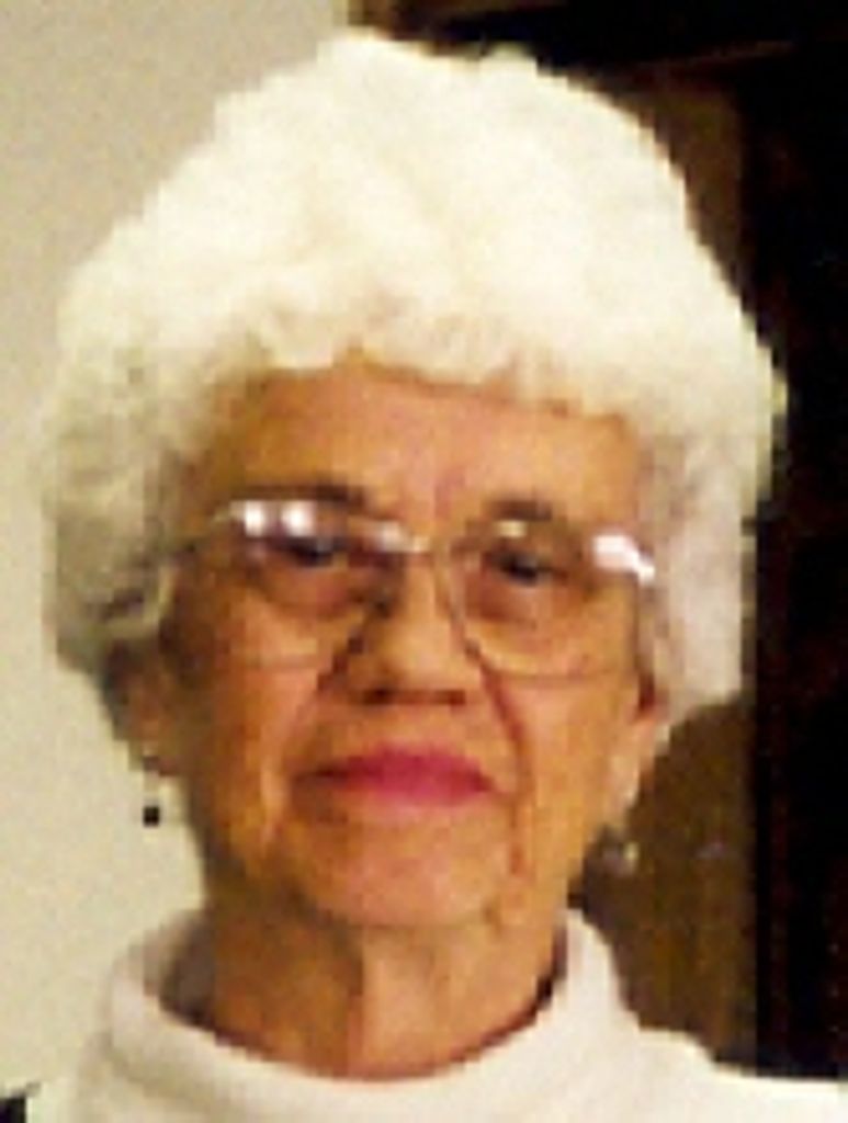 Neva "Foxie" Hoffner