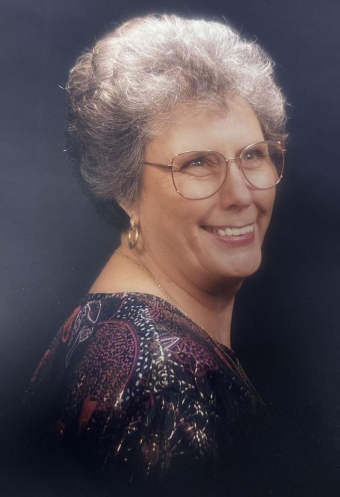 Geraldine Jenice Mcadoo Profile Photo