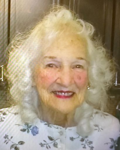Alice May (Van Parys) Dare's obituary