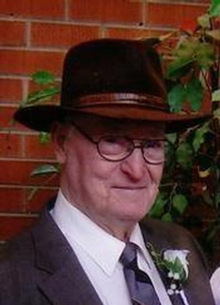 Harold "Dan" Chilcote