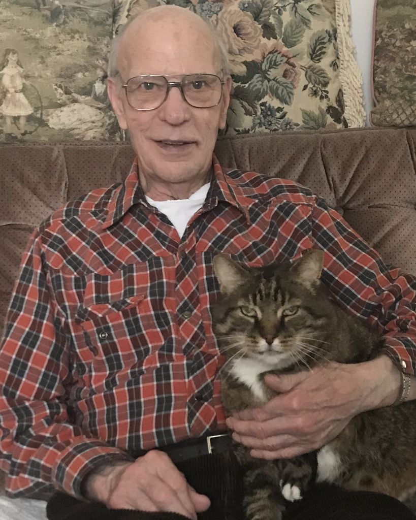 Delbert John Johnston