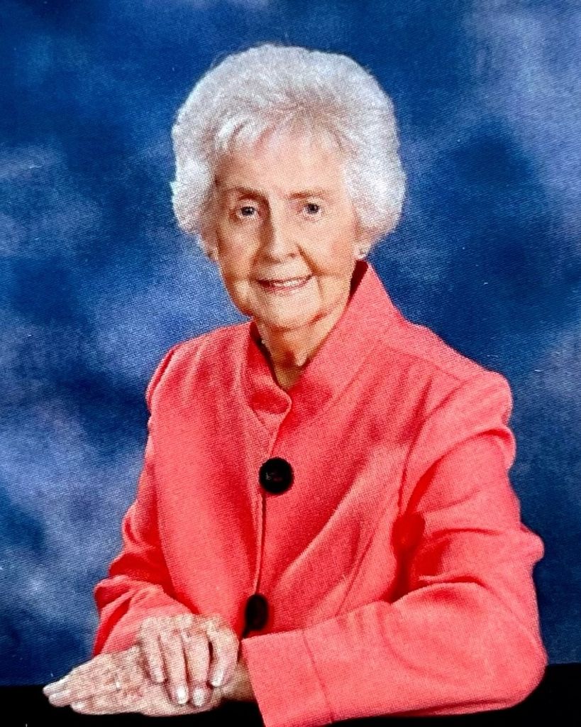 Blanche Barr Pelfrey Profile Photo