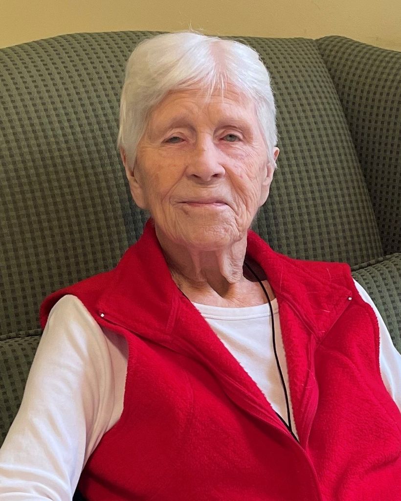 Thelma Hampton Yates