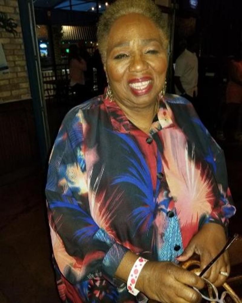 Mrs. Patricia Gail Walker