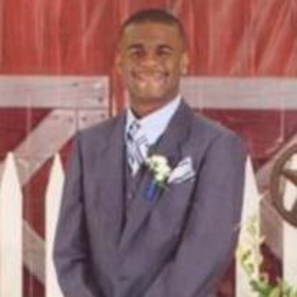 Keithen Bryant Robinson