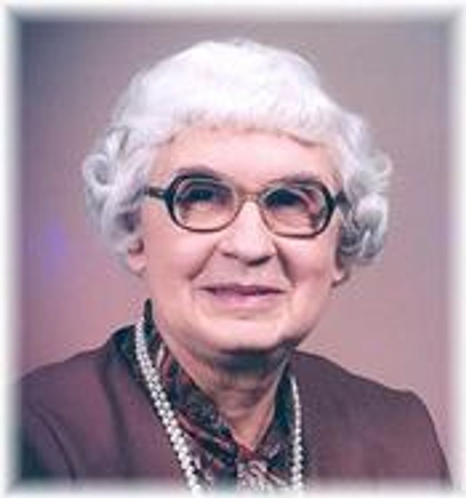 Wilma Jean Bradley