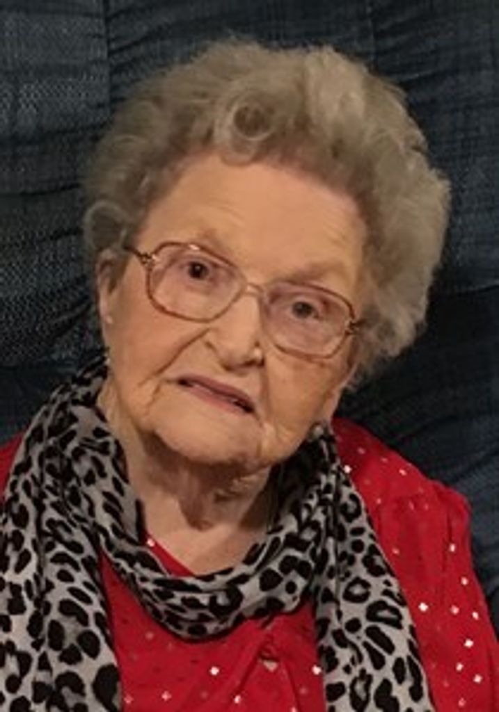 Polly J. (Kirk) Ray