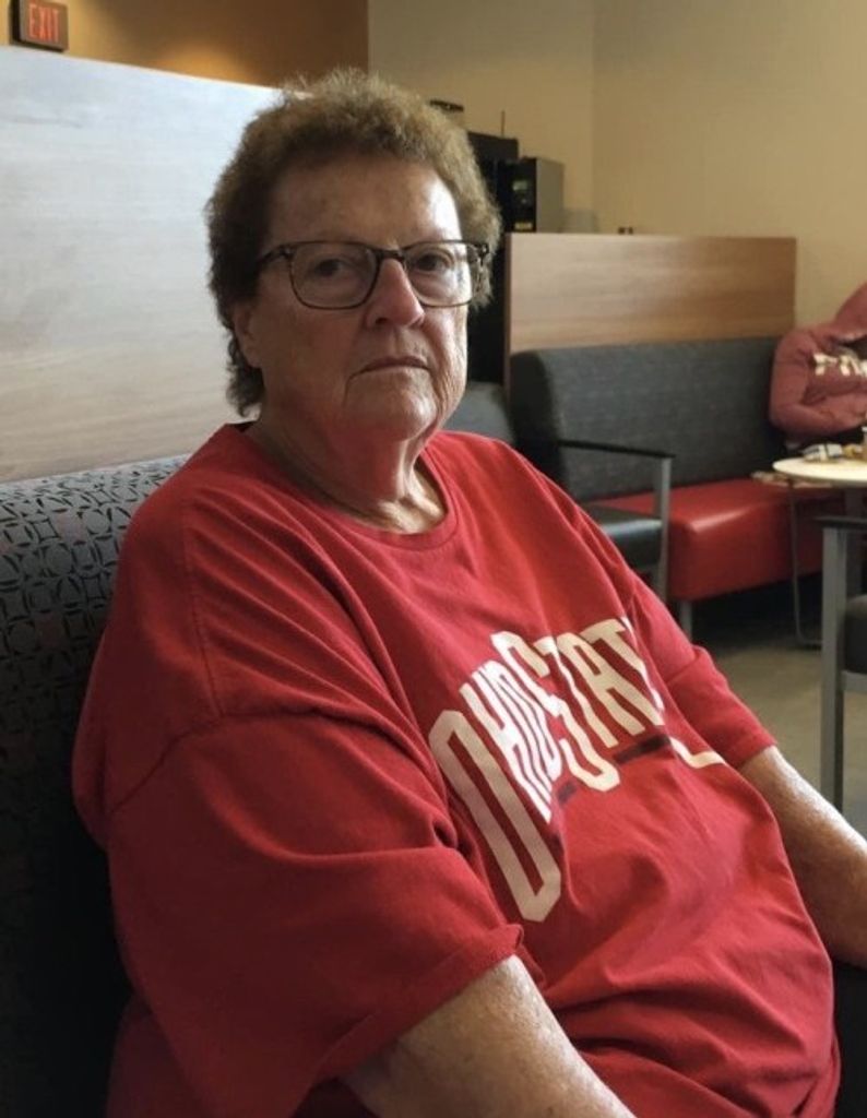 Mary K. (Beair)  Ward