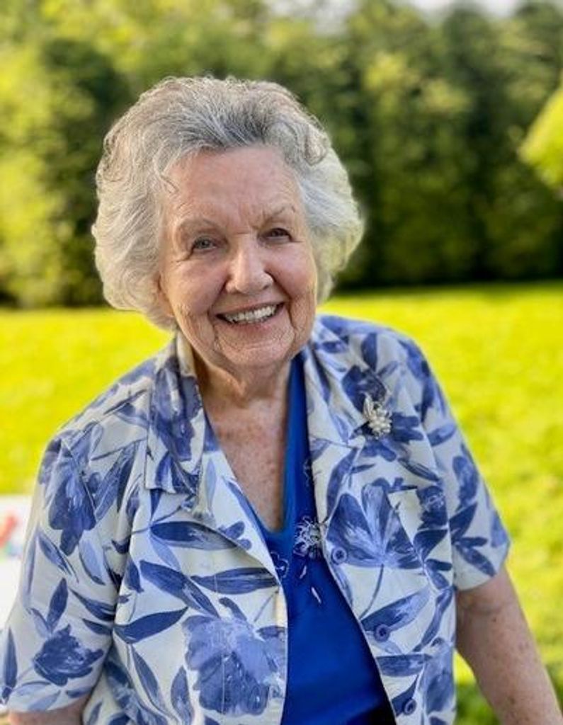 Betty Mcgee Teem Gill Profile Photo