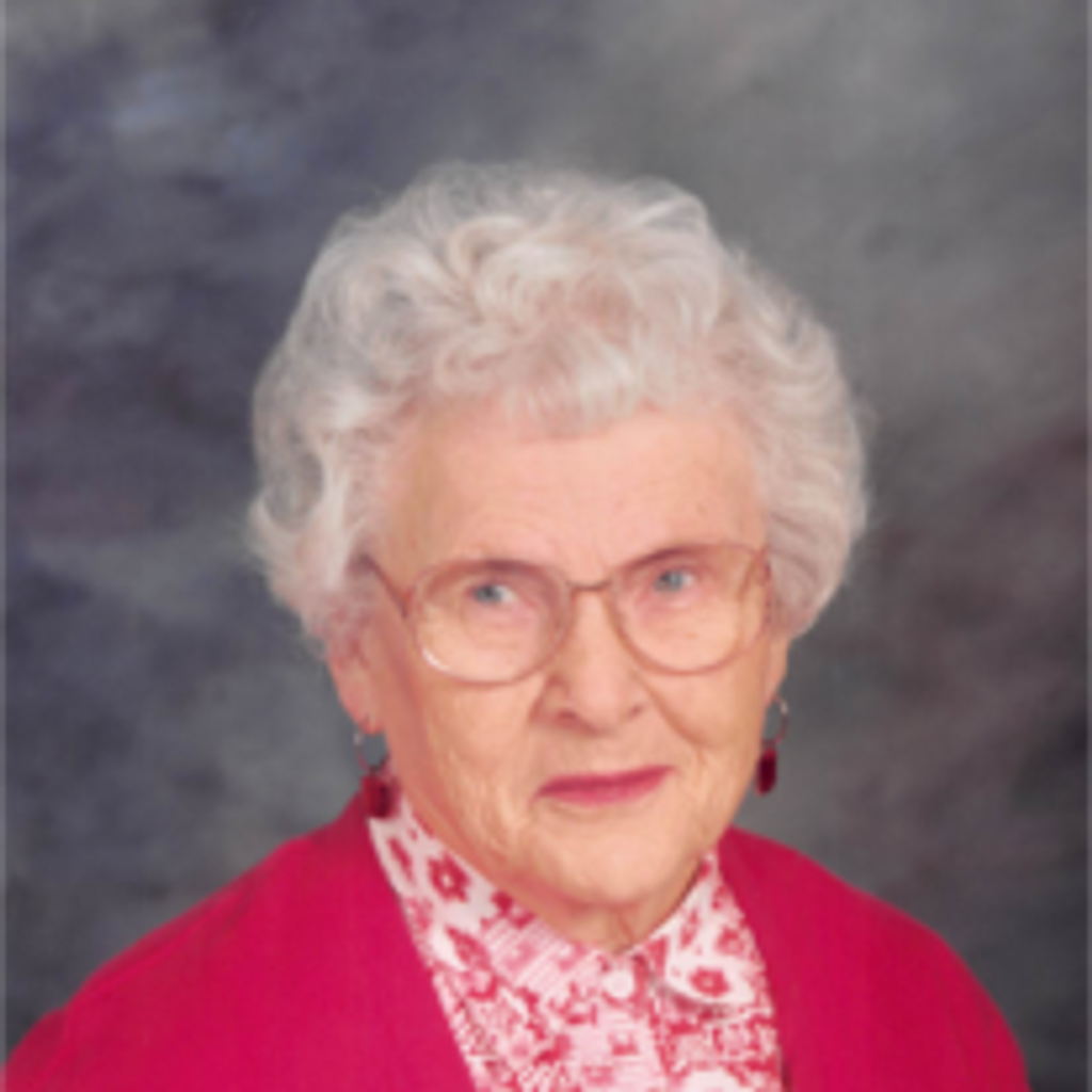 Marguerite E. Amons