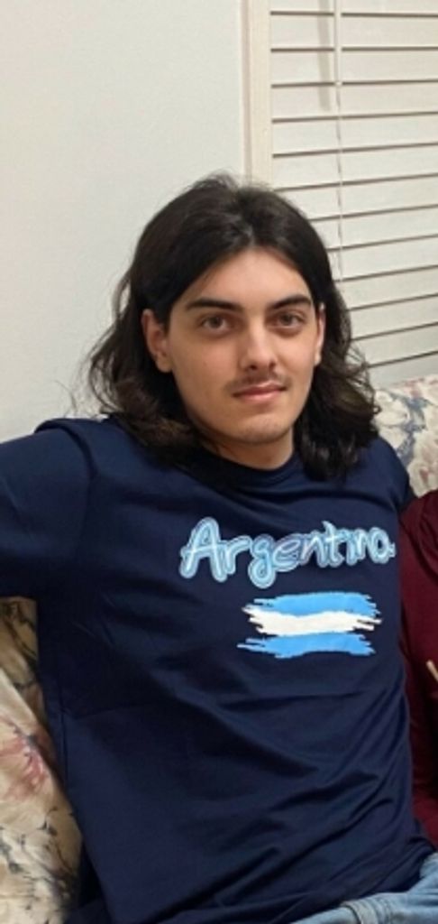 Lucas Carlos Estefano Sassola Profile Photo