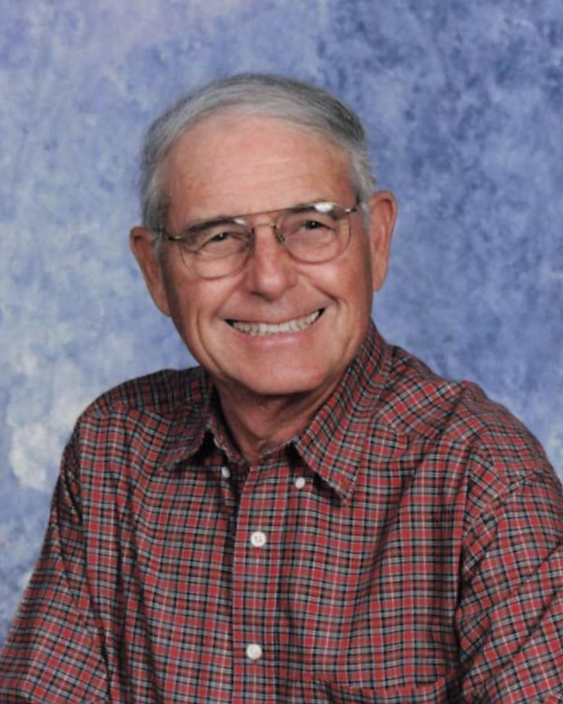 James "Jimmy" Robert Gibson
