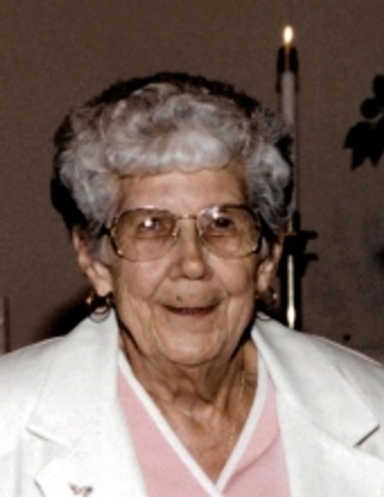 Agnes Warren