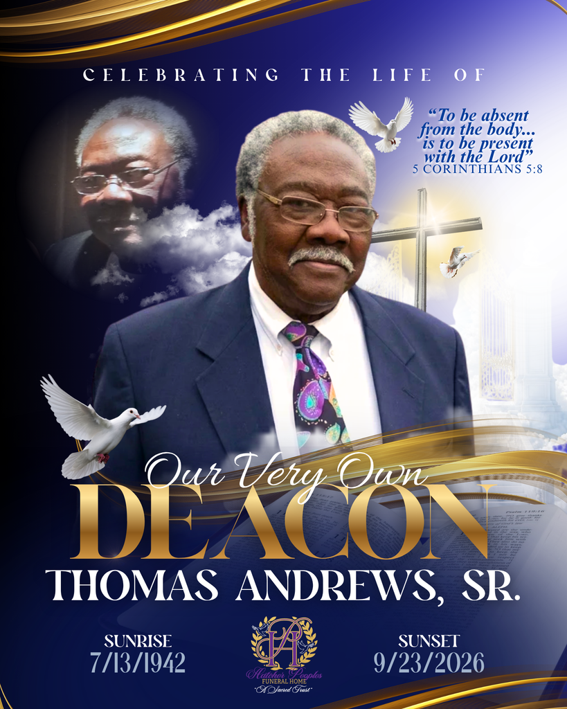 Dec. Thomas Andrews Profile Photo