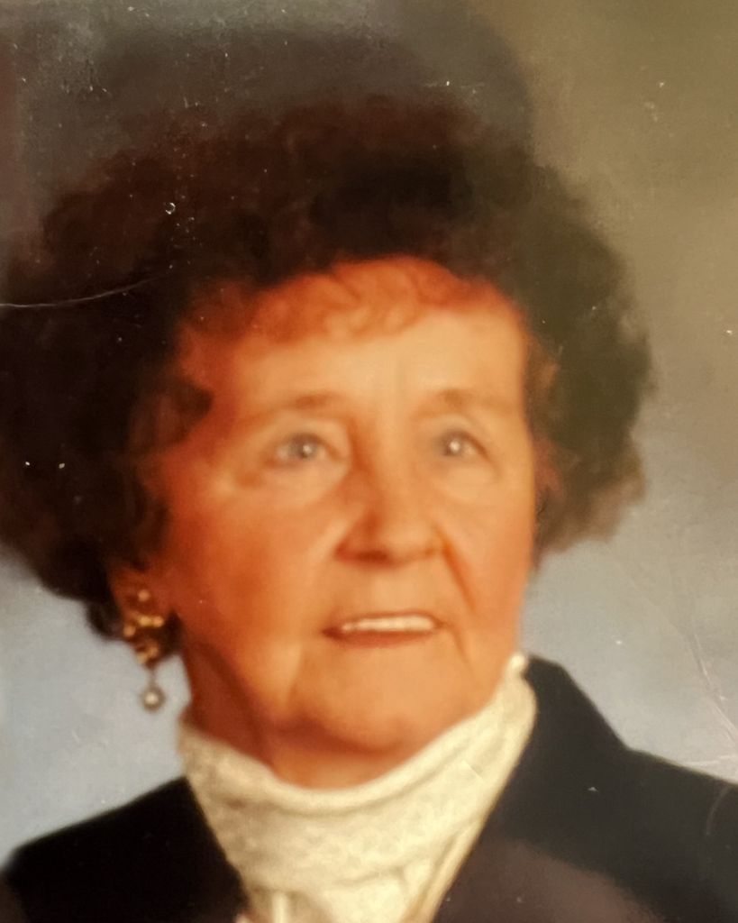 Irene Rose (Cerny) Chovance