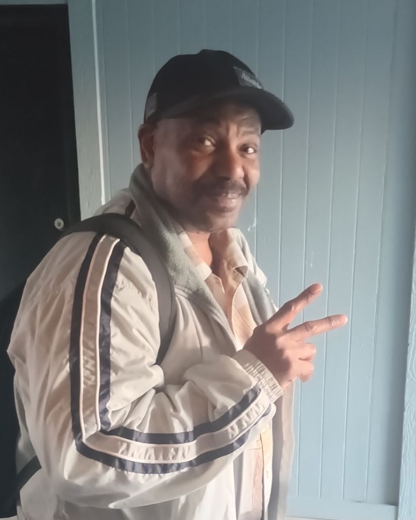 ELVIN LAZELL DANIELS Profile Photo