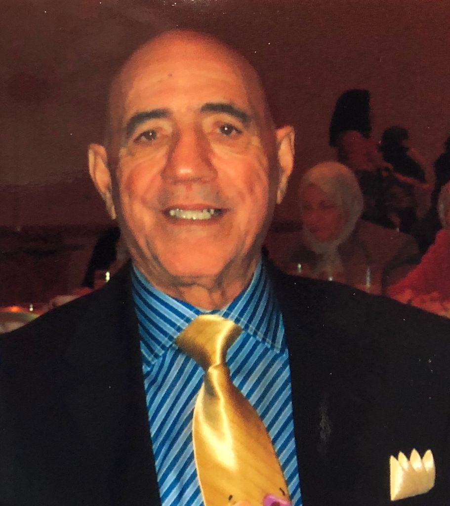 Norman Eshoo