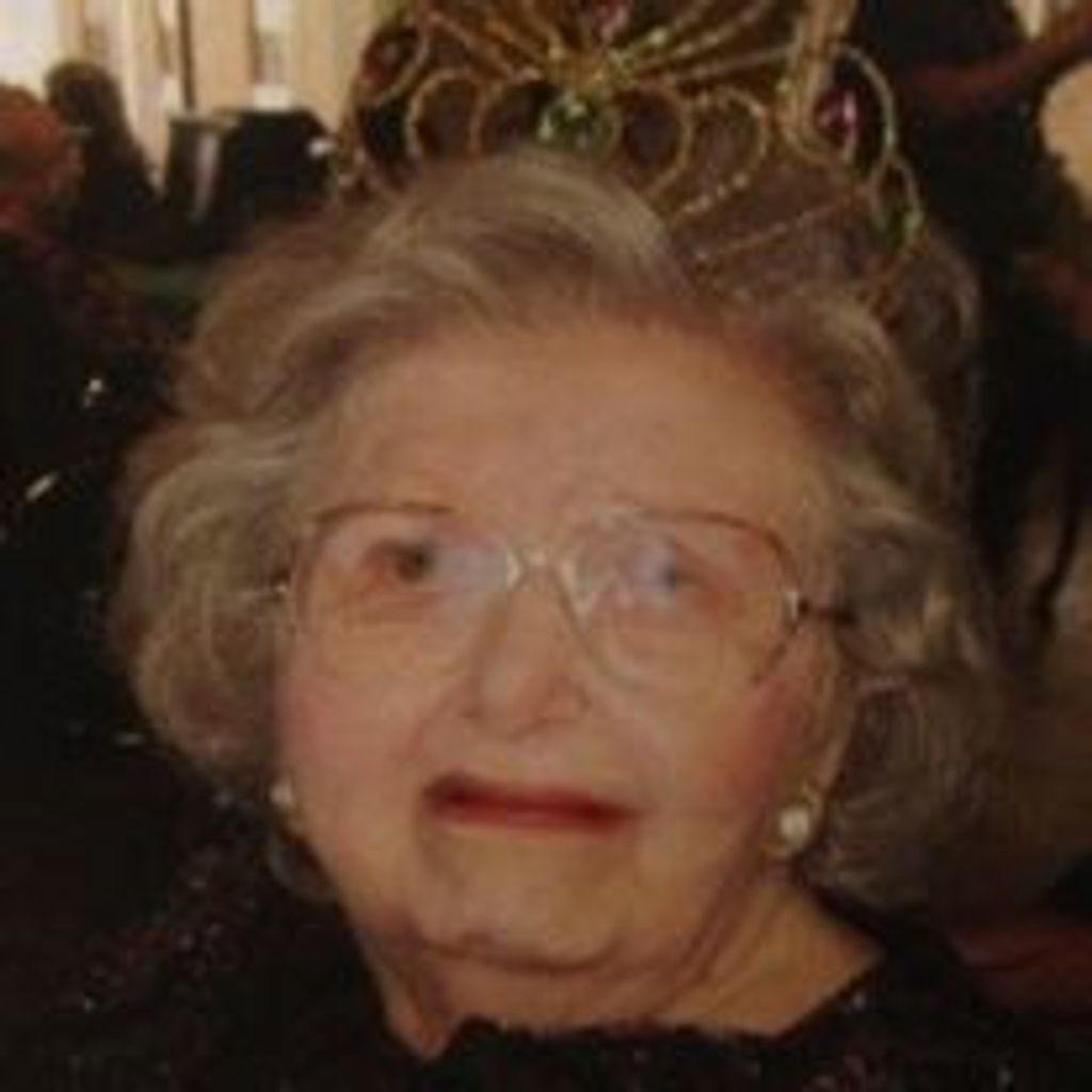 Annie Caroline Adolph Chapman