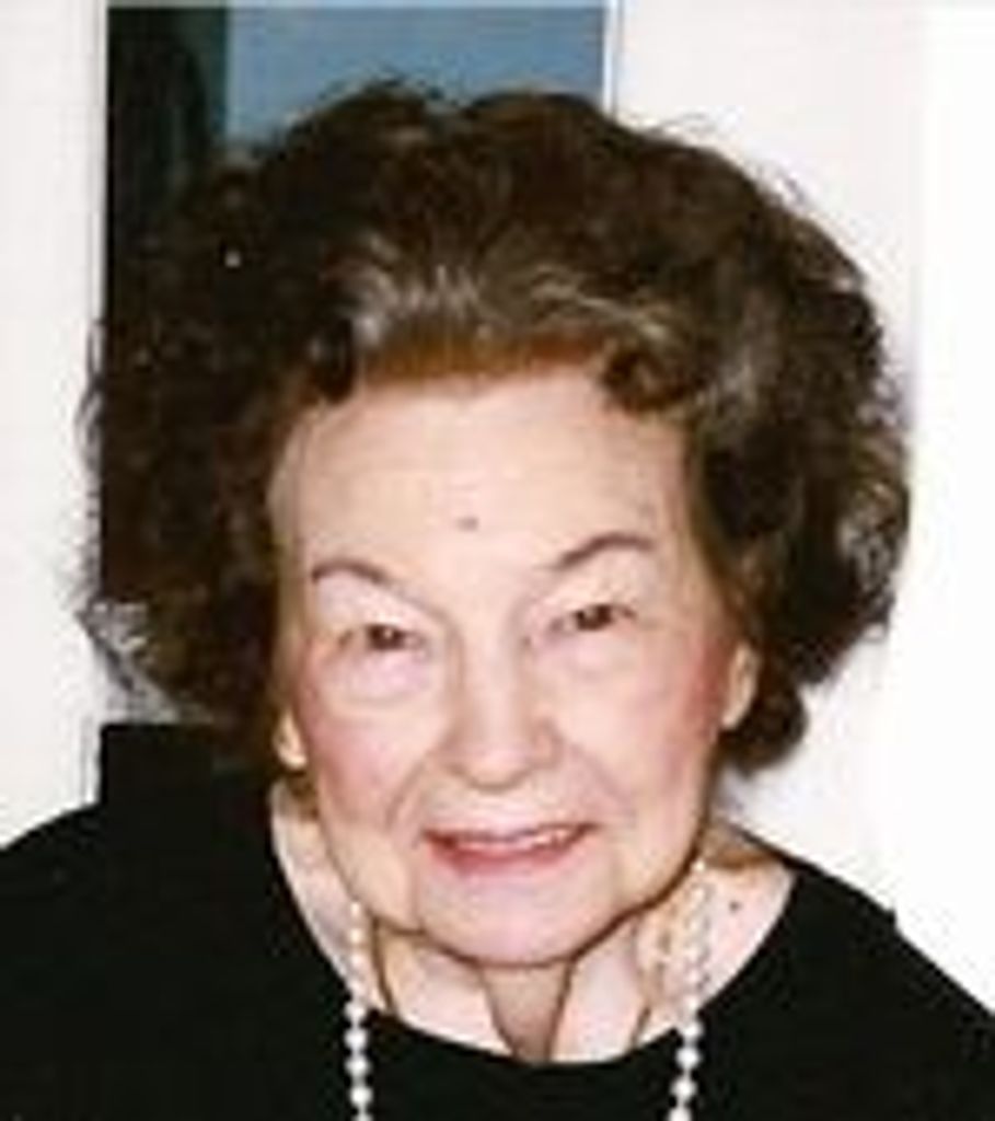Helen W. Komlos