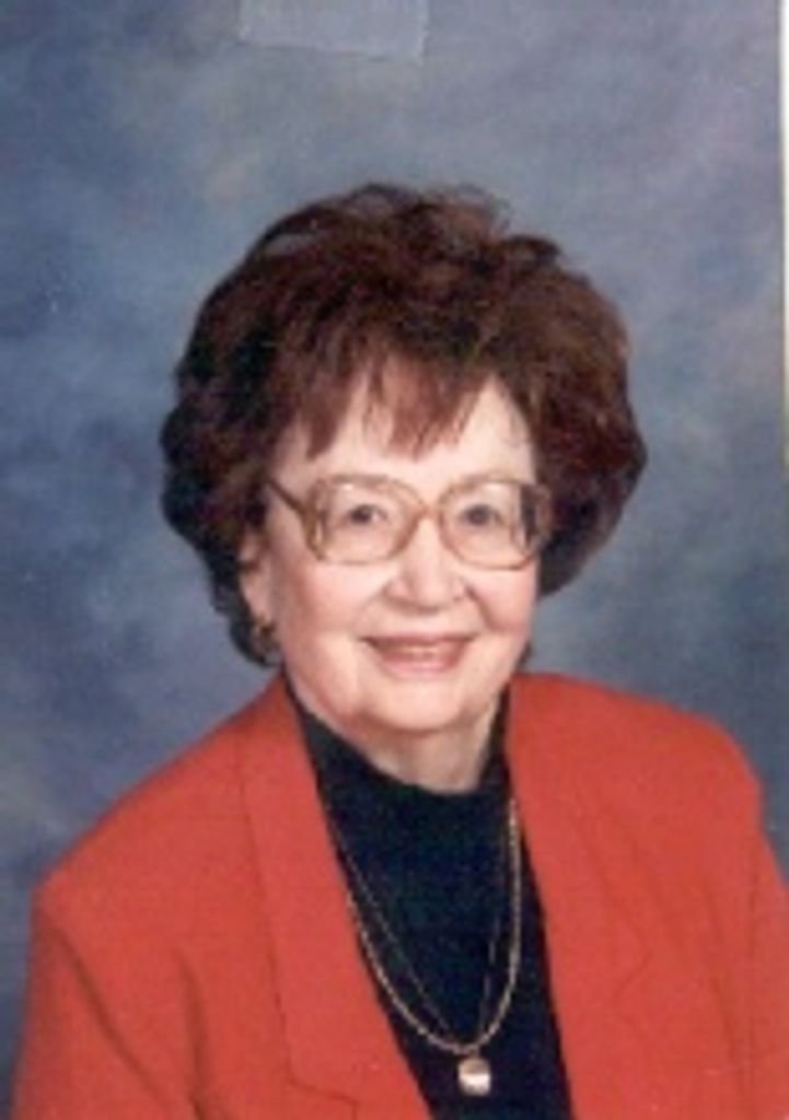 Lucille Williams Brigham