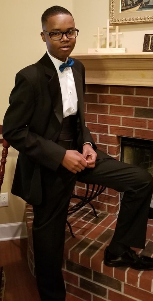 Caleb Venoy Singletary Profile Photo