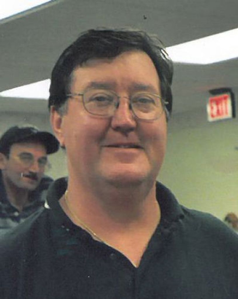 Tim Johnson Profile Photo
