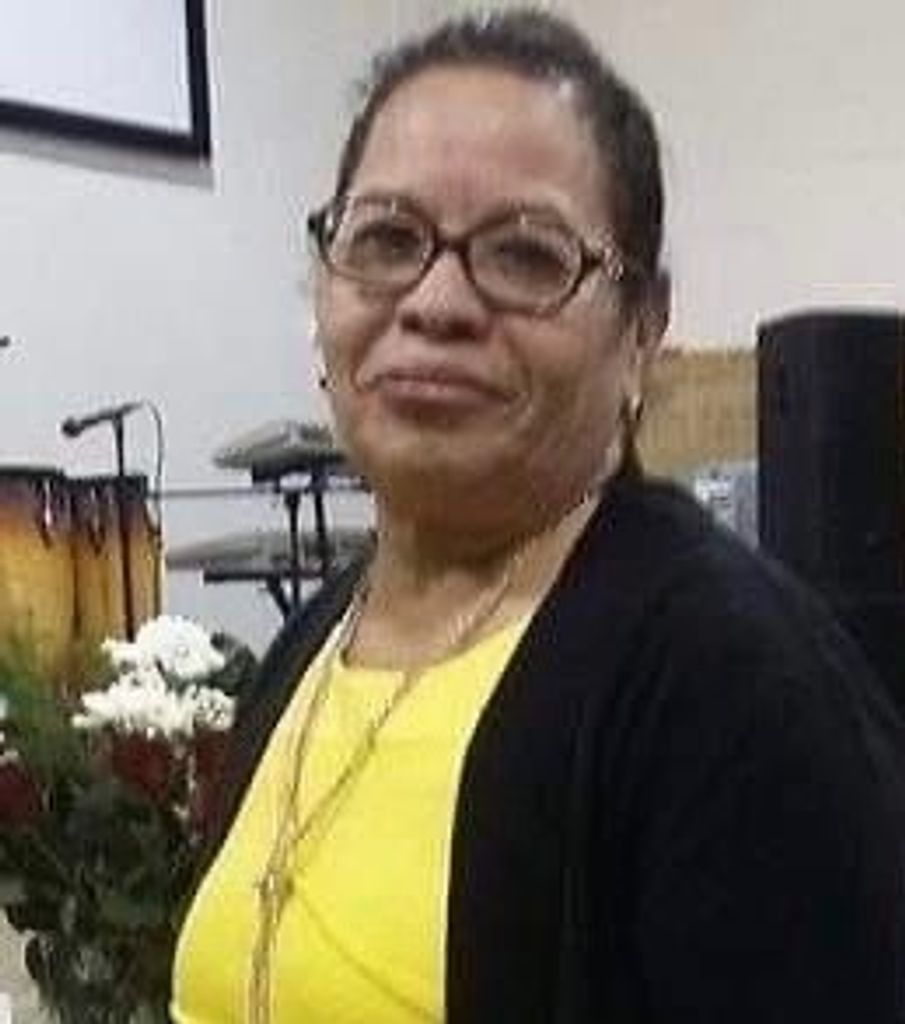 Lidia Amparo Santos Pacheco