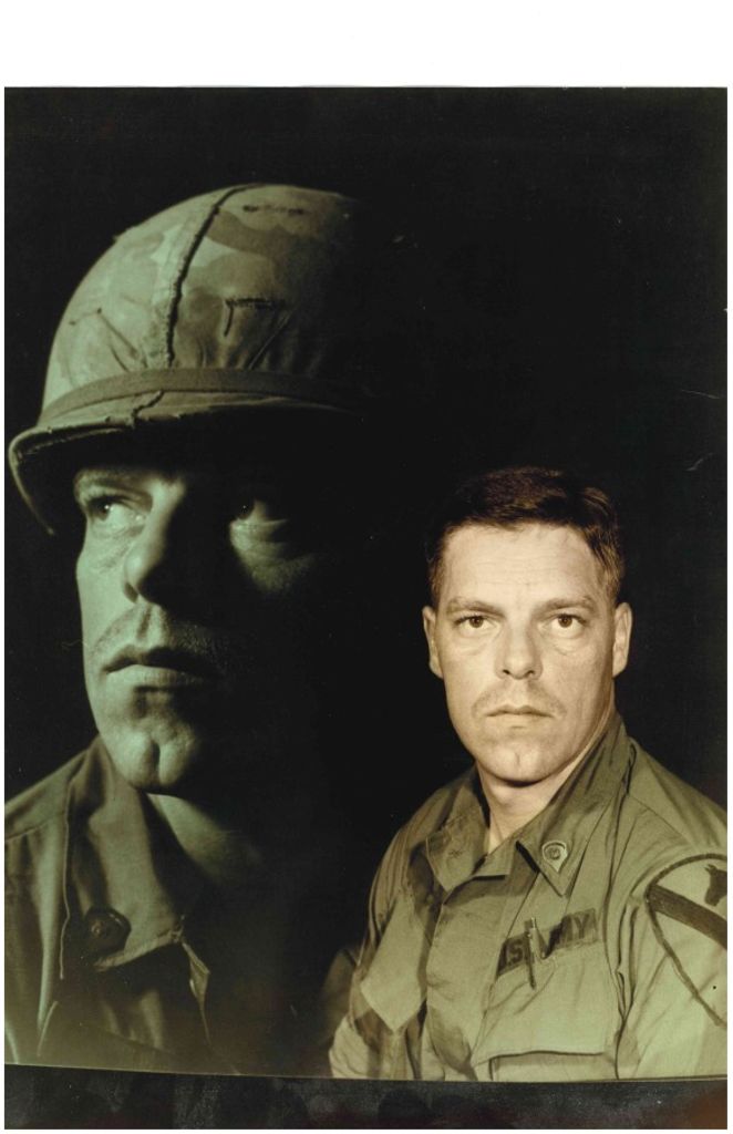 David Ernest Tenley "Dave"