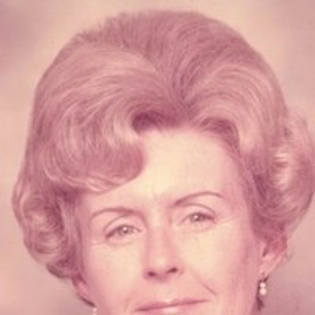 Mary Elizabeth Rader