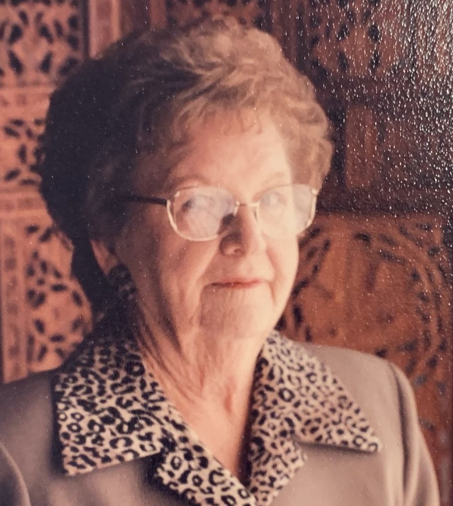 Carrie Elizabeth Scott Fox