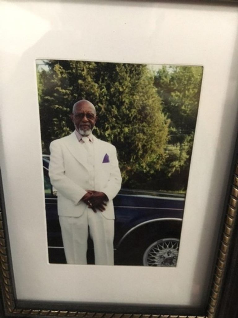 Mr. Booker T. Nabors