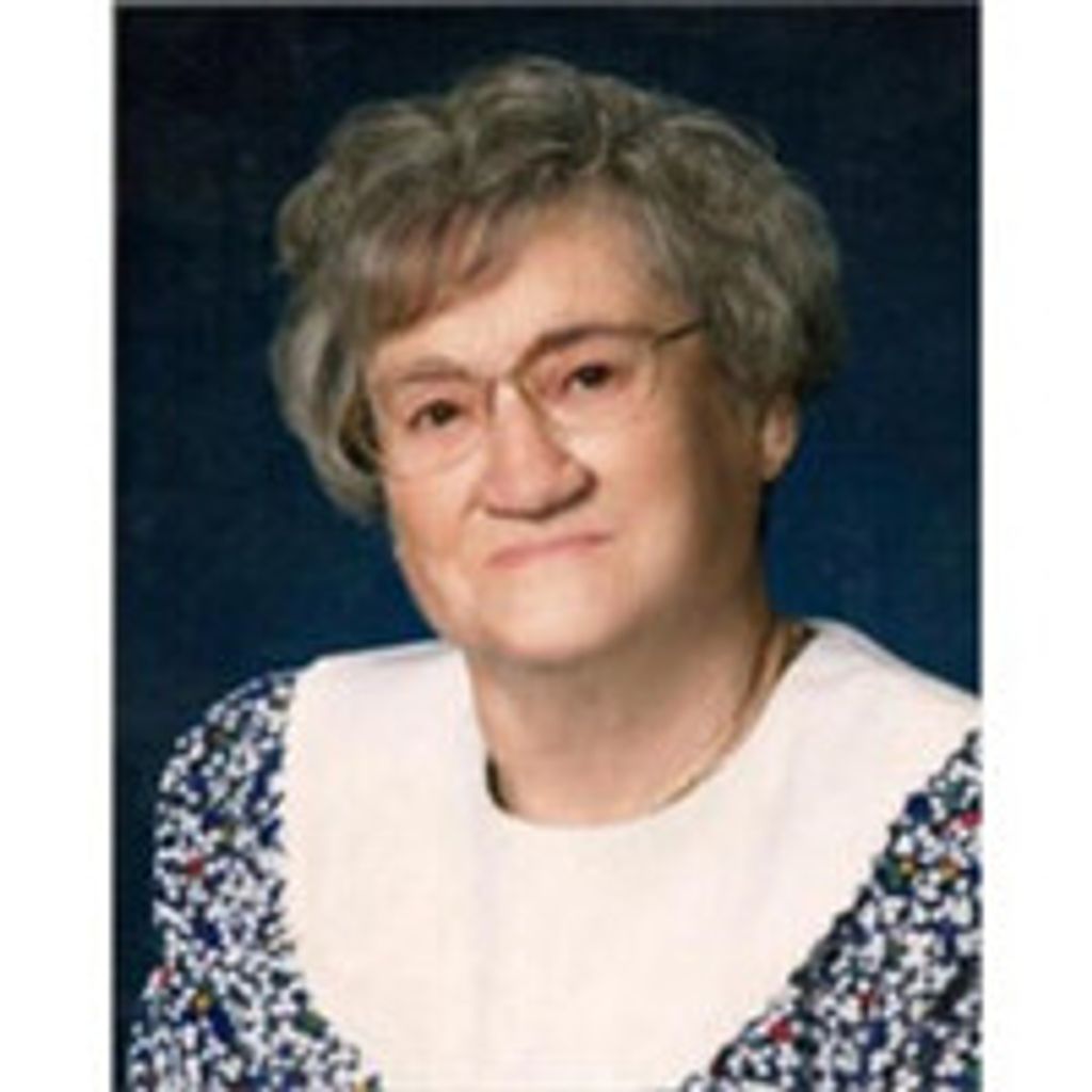Ruby Stamey Benfield