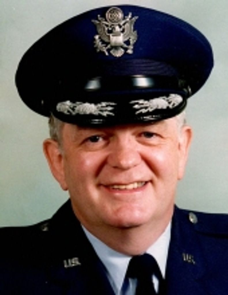 Col. Neal Raymond Hickle